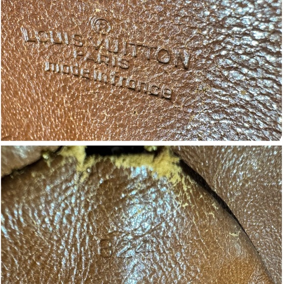 Vintage Louis Vuitton Monogram Papillon 22 - Picture 15 of 17